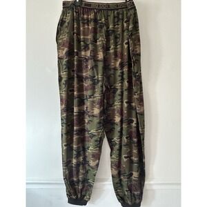 NWT Big Dogs Camo Beer Hunter  Lounge Pants 3XL PJ Bottoms